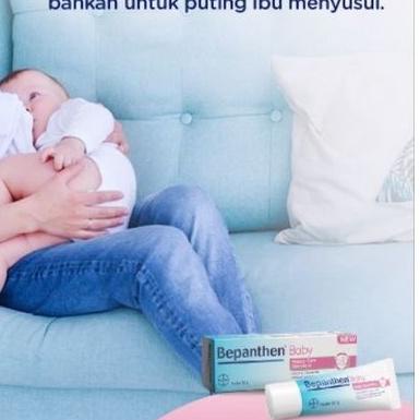 ✬ Bepanthen- BabyCare -Bebithen 20 gr Bayi Ruam Popok ☞