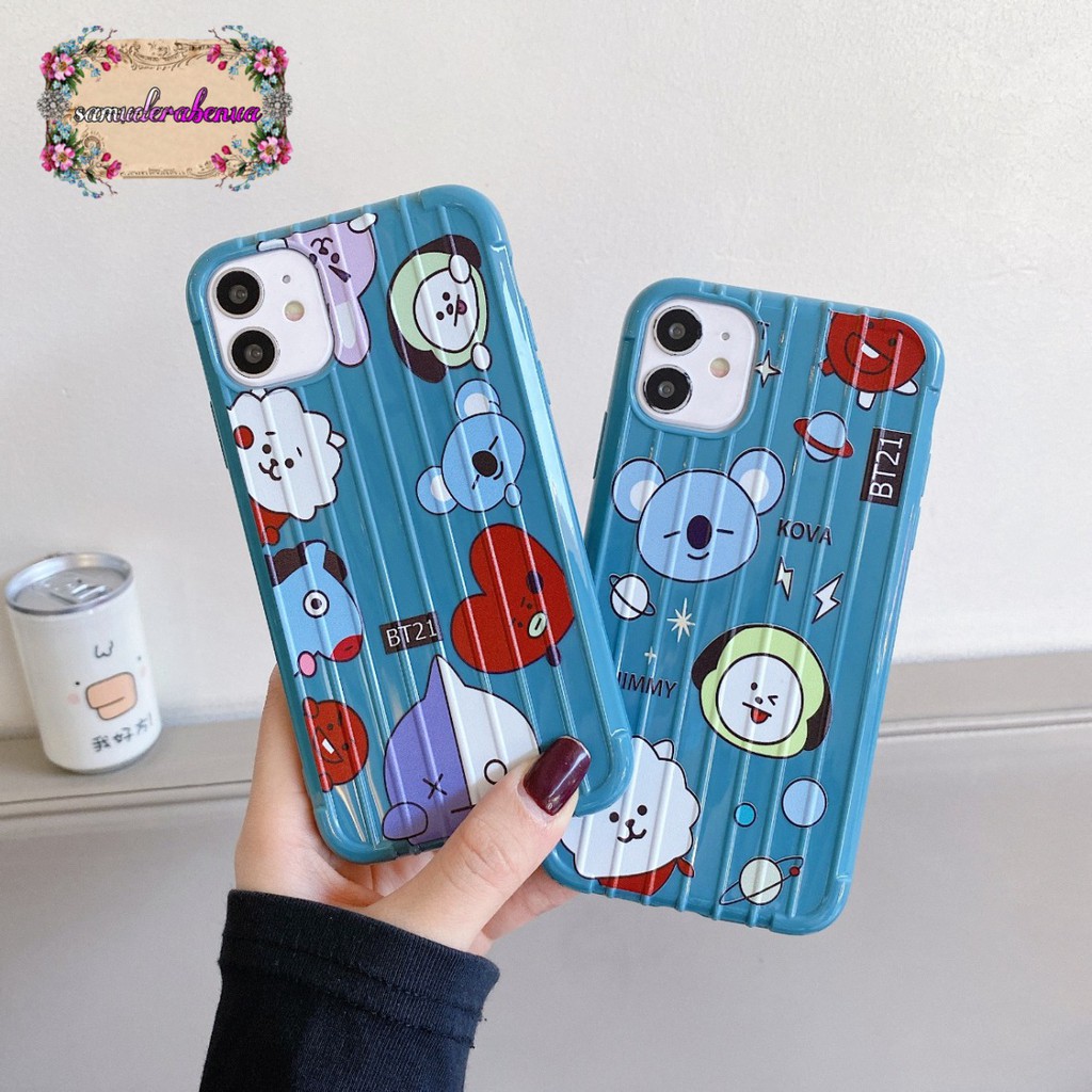 SS001 case KARTUN oppo A9 A5 2020 A31 a8 A52 A92 A53 A33 2020 Reno 4 Reno 4f f17 pro A15 SB1349