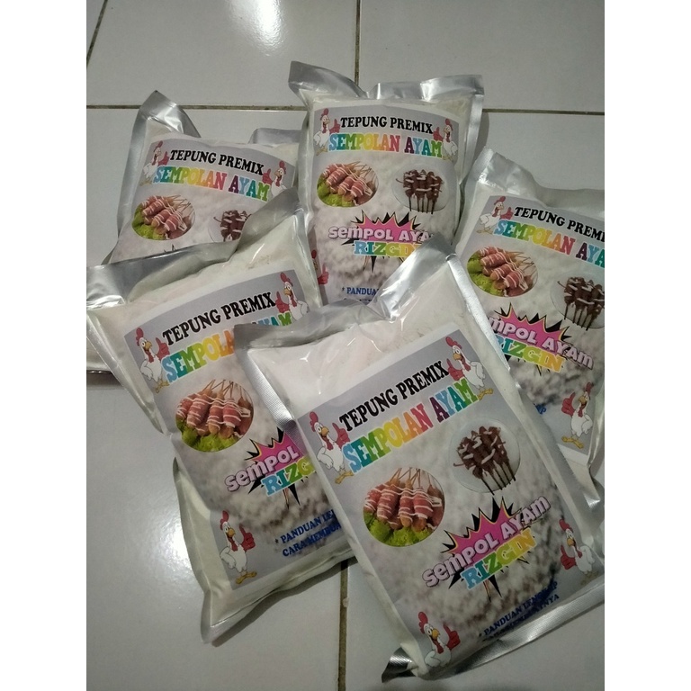 

Tepung Sempol Ayam