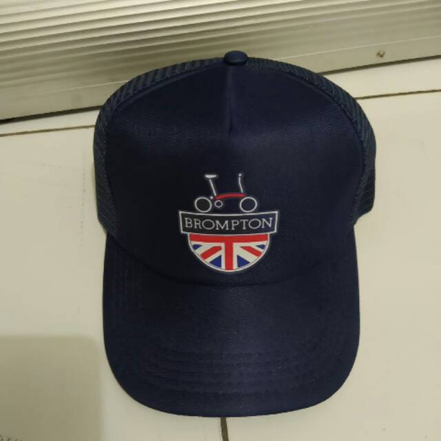 Kaos sablon T-shirt kaos murah topi topi polosan topi sablon sepeda brompton