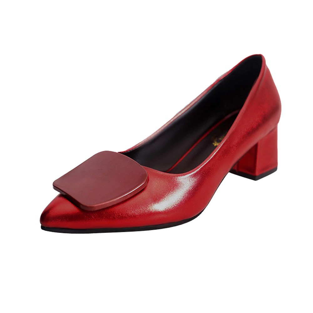 sepatu pump heels