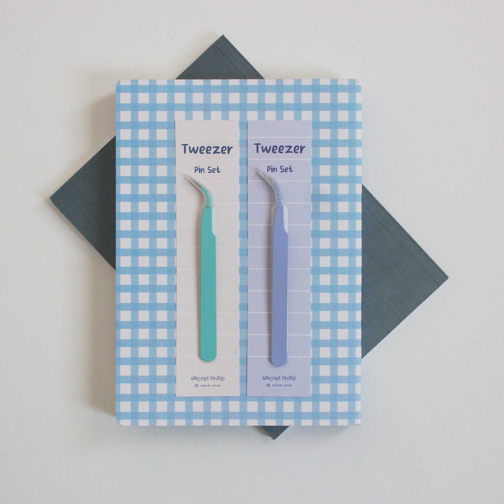 

Tweezer Pinset Sticker Scrapbook Bujo