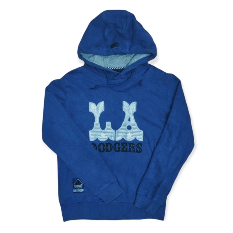 Hoodie MLB Dodgers Second Original