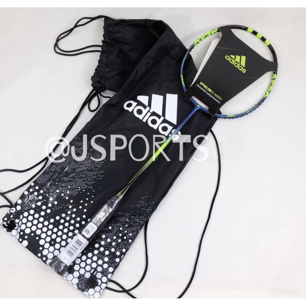 Raket Badminton Adidas Spieler E Aero