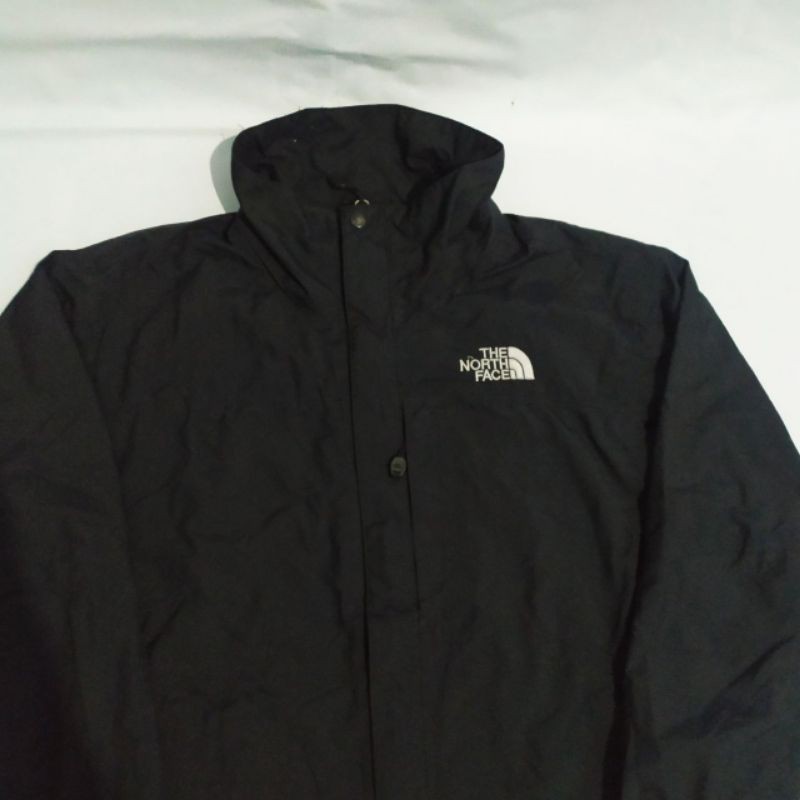 TNF HYVENT - Jaket Outdoor Bekas