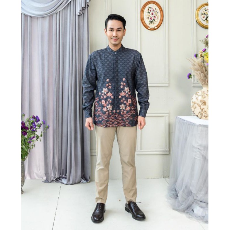 Keenan Shirt XL by Klamby La Galigo