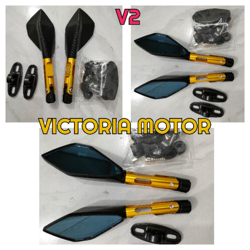 Spion Tomox V2 Gold series Universal motor