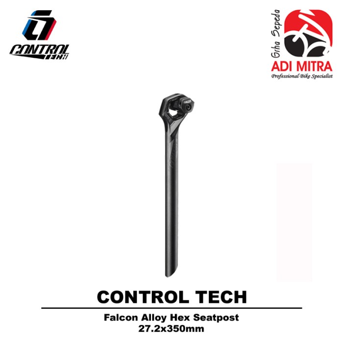 Control Tech Falcon Alloy Hex Seatpost