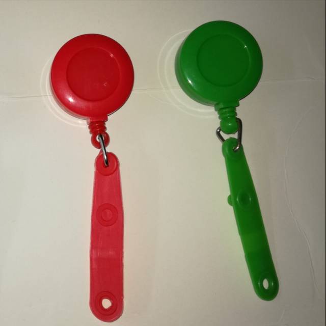 Gantungan Name Tag Keren  art deco information