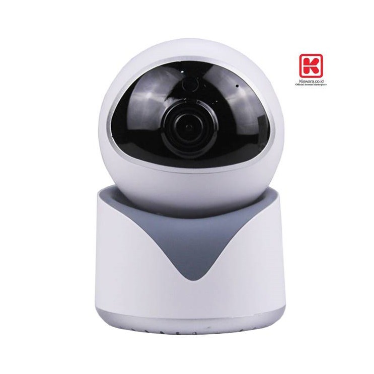 PTZ Wifi Smart Camera 1080P-2.0MP - Y12 AutoTracking [YCC365]