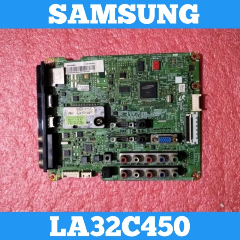 Mainboard TV SAMSUNG 32C450 MB 32C450 Mainboard LA32C450 MB TV LCD SAMSUNG LA32C450 Mainboard SAMSUN