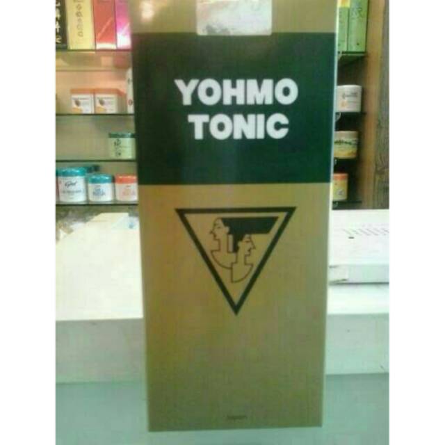 yohmo hair tonic