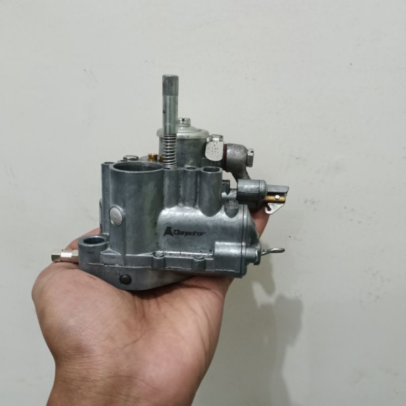 (Second) Karbu 2424 DanMotor Vespa Original
