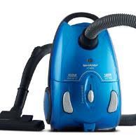 Sharp Vacuum Cleaner EC 8305 BIRU / PINK