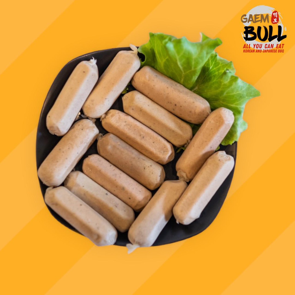 

GAEMBULL Cocktail Chicken Sausage 100 250 Gram