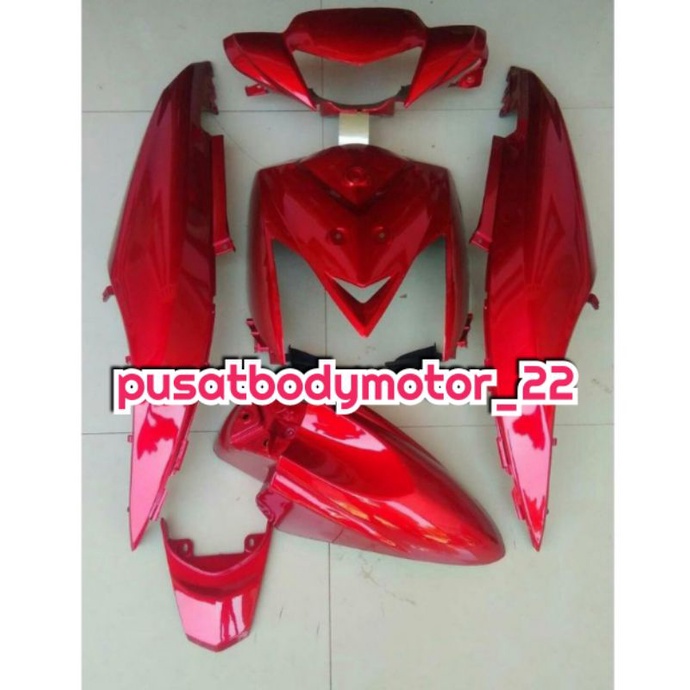 mio GT, cover body body mio GT full set kasar halus variasi warna