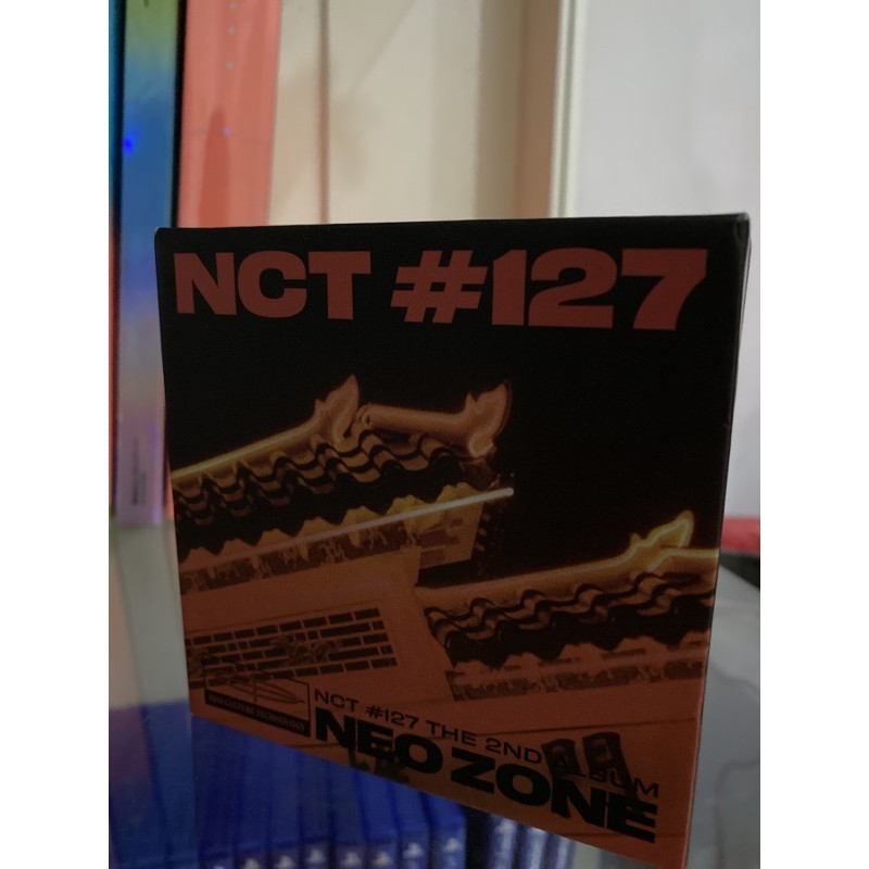 KIHNO ONLY NCT PUNCH NEOZONE