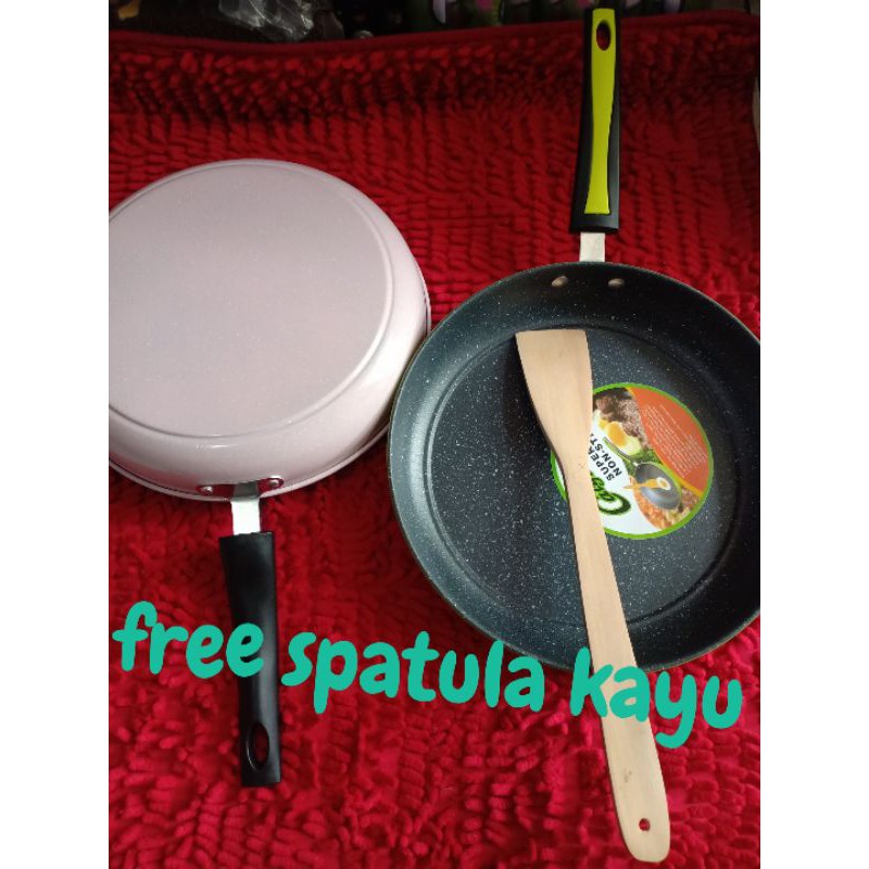 teplon calypso anti lengket free spatula