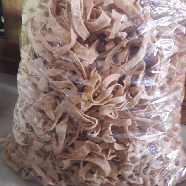 

Keripik kebab