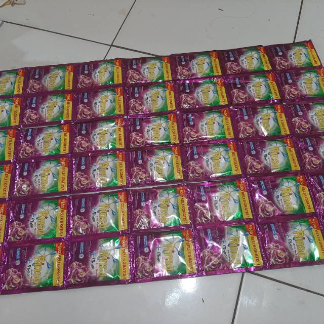 

Rinso 500