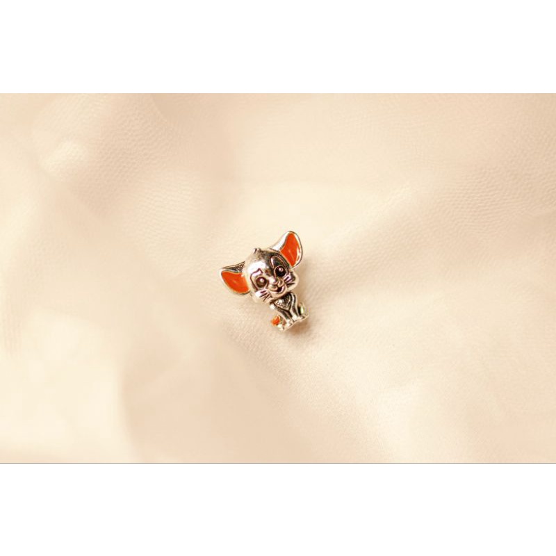 Bbijoux Charm Disney Simba Silver