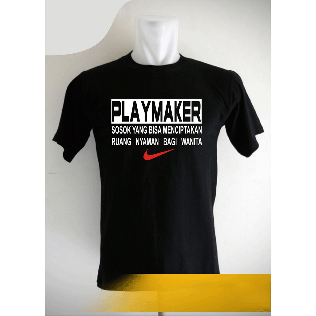 Kaos Distro Sepak Bola Defender Shopee Indonesia