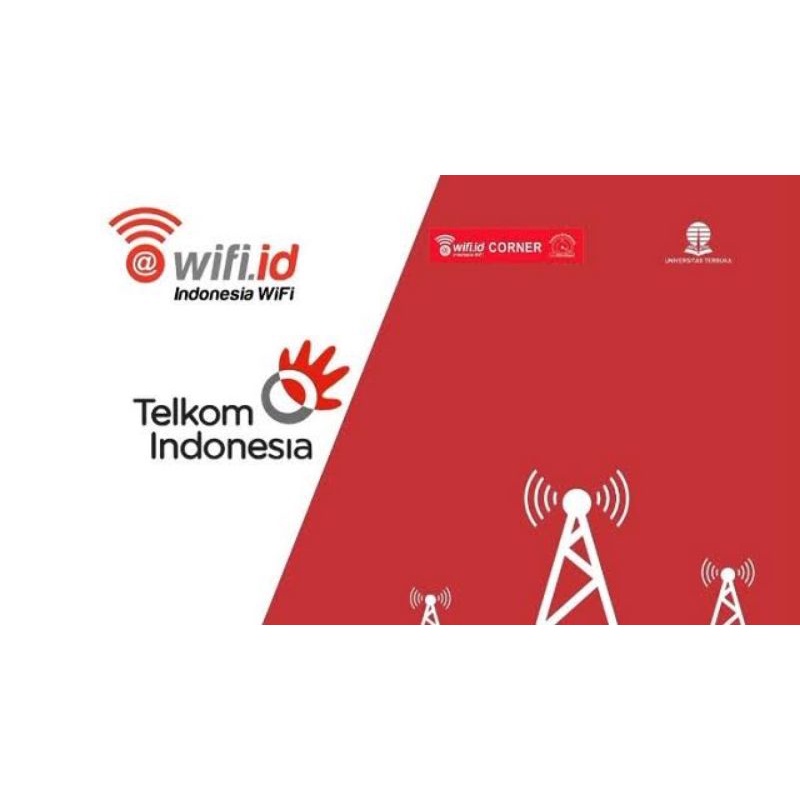 Telkom paket data Violet wifi.id garansi
