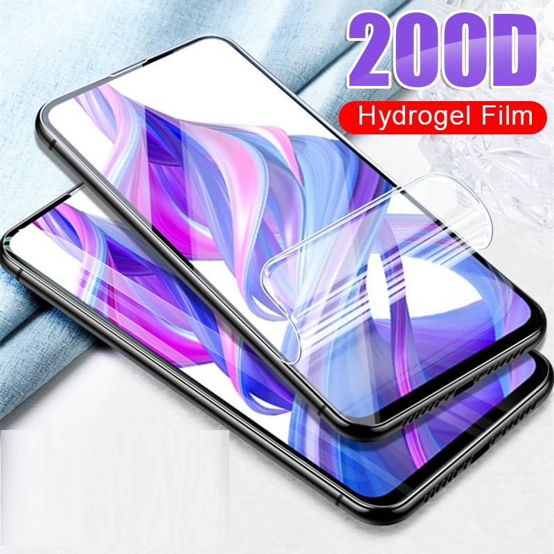 Huawei Nova 8i / Nova 7 / Nova 7 SE / Nova 7 Pro Clear Antiblueray Hydrogel Screen Protector