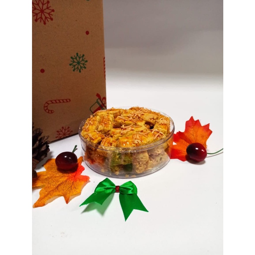 

Kue Kering - Kastengel (250 gr)