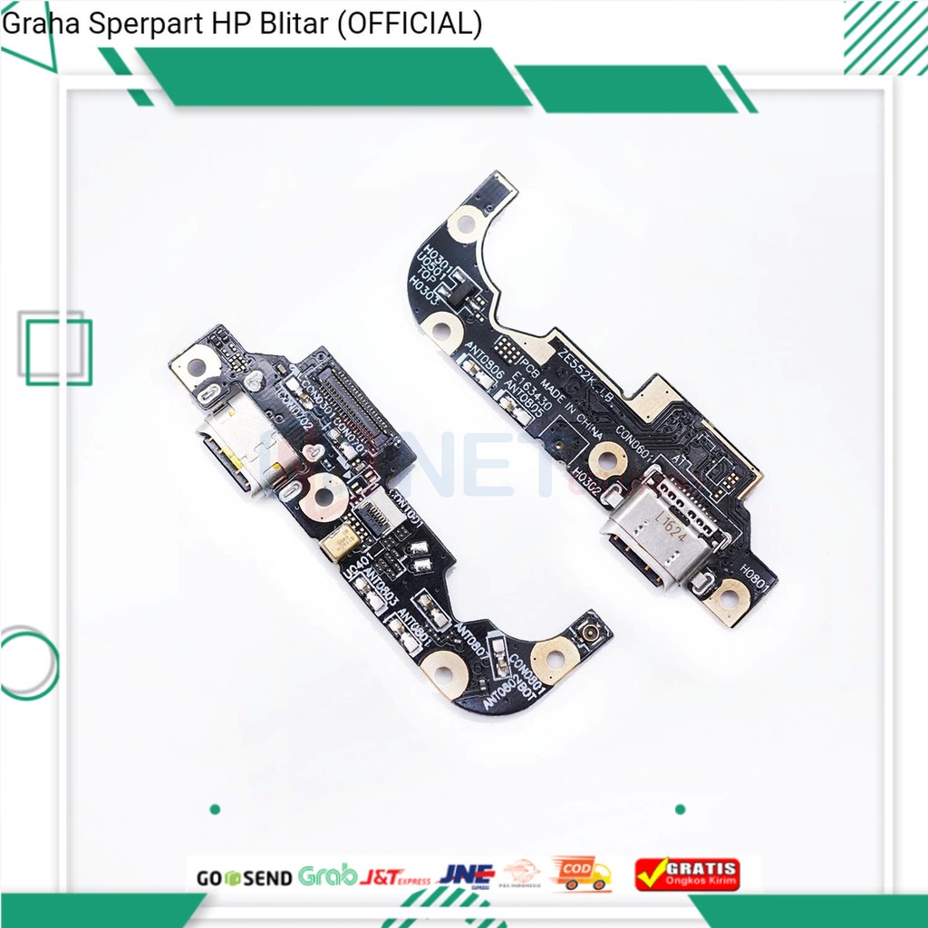 FLEXIBLE CHARGER ASUS ZENFONE 3 ZE552KL / FLEX CHARGE ASUS ZE552KL