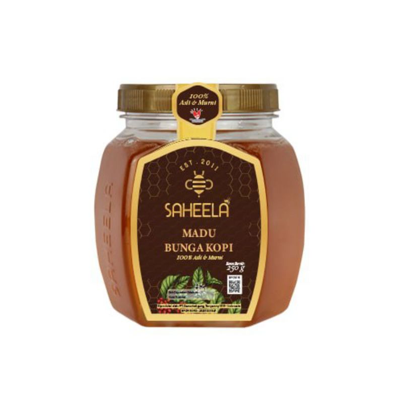 

Madu Bunga Kopi 250gr
