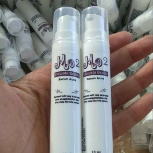 SERUM ACNE CIALYSTA BEAUTY (COD)AMPUH BASMI JERAWAT