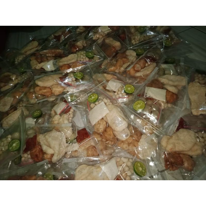 

pandeci topping 4 macam level