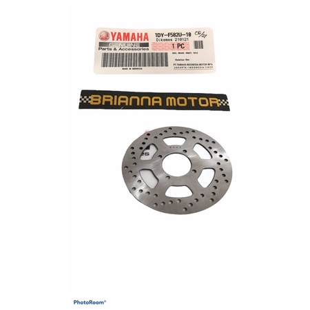 PIRINGAN CAKRAM JUPITER Z1 ORI YAMAHA 1DY F582U 10