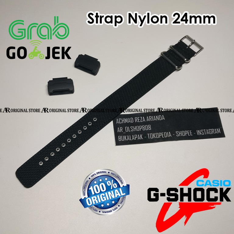 jual strap g shock original