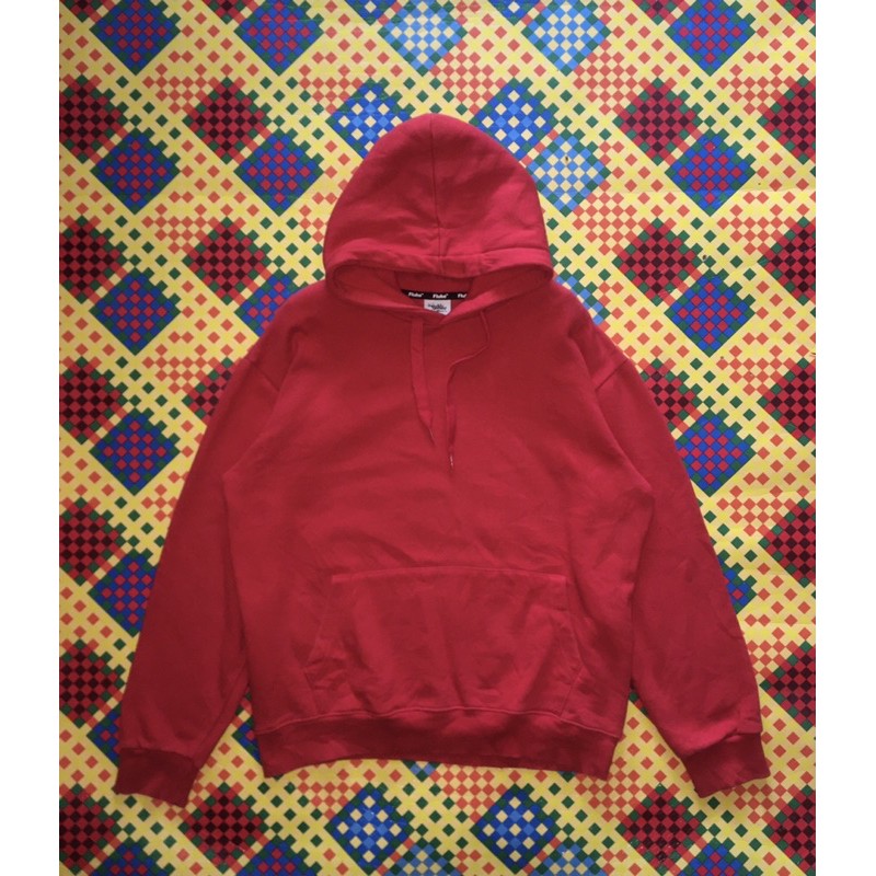 Sweater Hoodie Fluke Second Branded Second Original