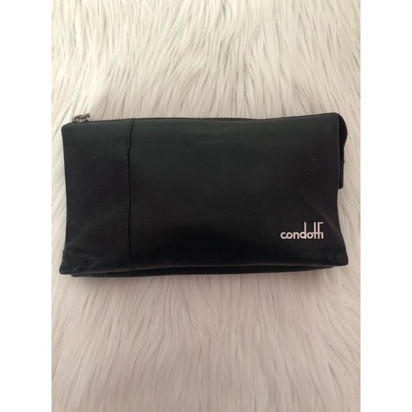Condotti Preloved Handbag Pouch tas tangan pria/wanita Hanbag Condotti