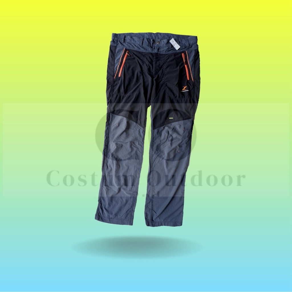 PROMO  Thrift Celana Outdoor Climberholic Size XL