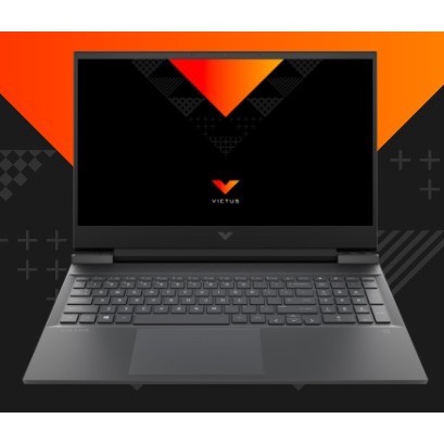 HP VICTUS GAMING 16 E0088AX RYZEN5 5600 16GB 512SSDRTX3060 6GB W10 OHS