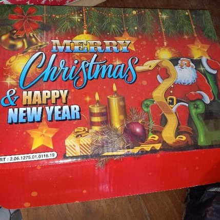 

paket hampers natal