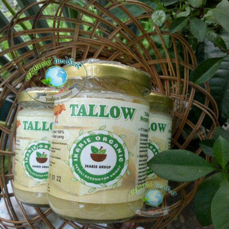 

Tallow / Tallow graas fed