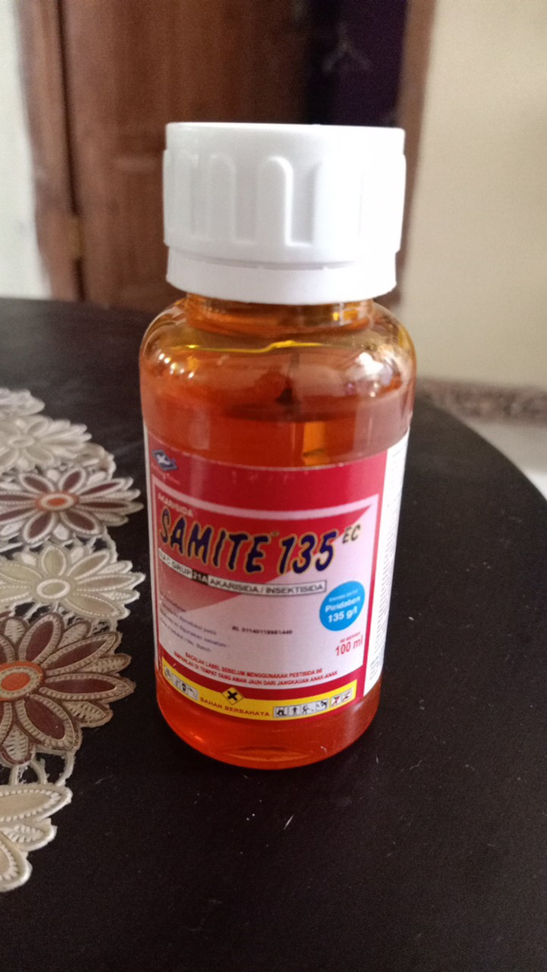 Samite Kemasan 100 Ml