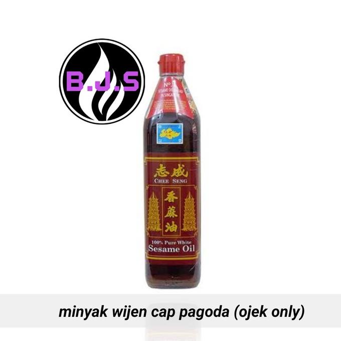 

SALE NOW CHEE SENG SESAME OIL 750ML(WAJIB OJOL YA KAK) SALE