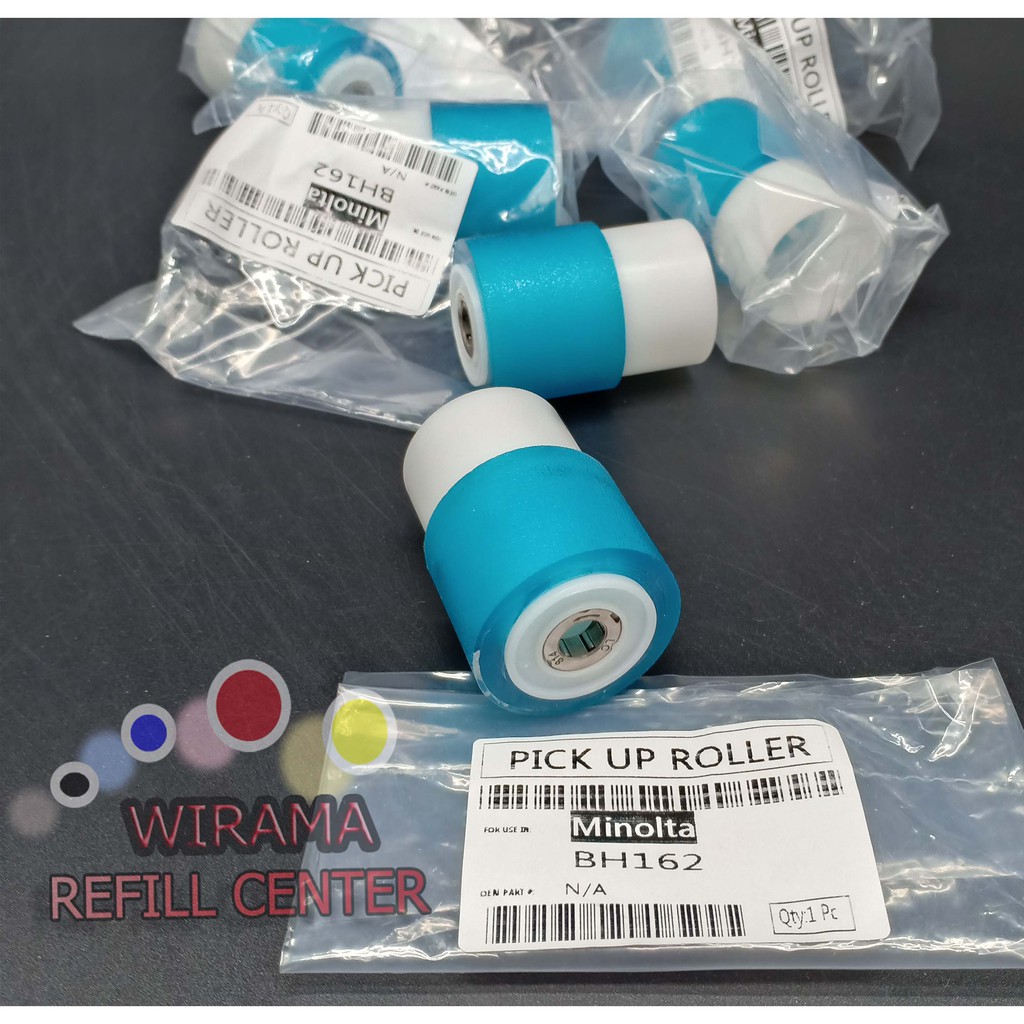 Pickup Roller Konica Minolta Bizhub 162 163 210 220