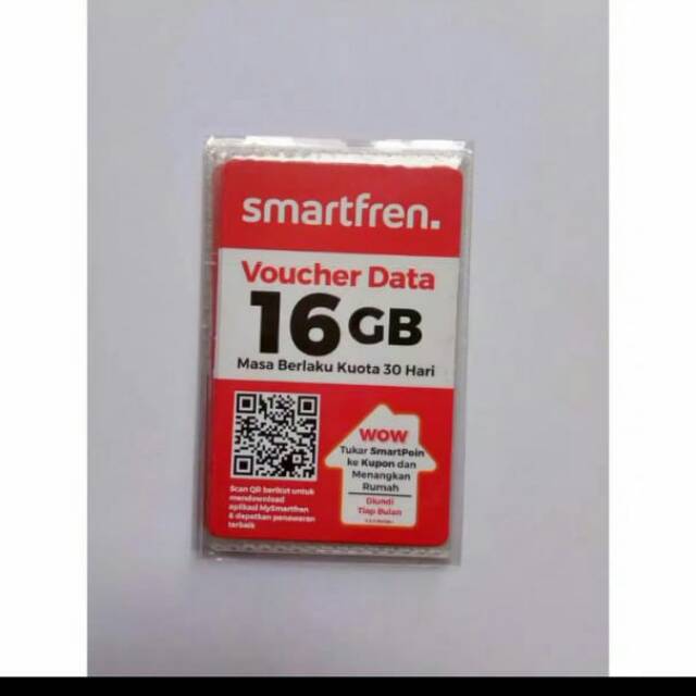 VOCER SMARTFREN 16GB