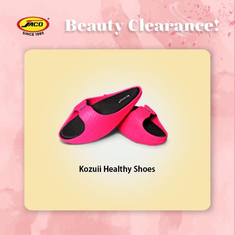 Kozuii Healthy Shoes
