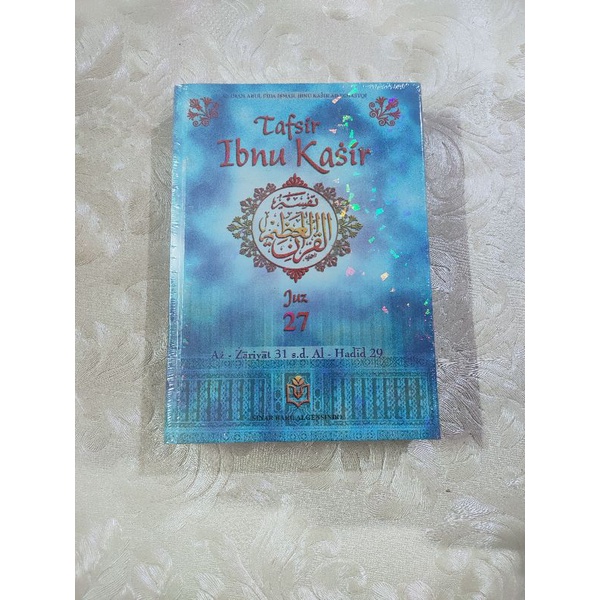 tafsir Ibnu Katsir juz 27
