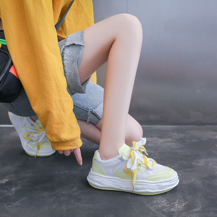 RYS - Albedo Bonds Sneaker Wanita Fashion Casual - Ori Import