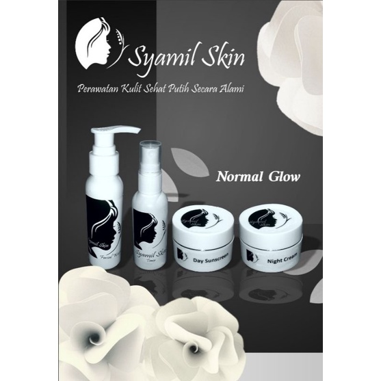 normal glow Syamil skin ||Syamil Agen|| bumil busui||