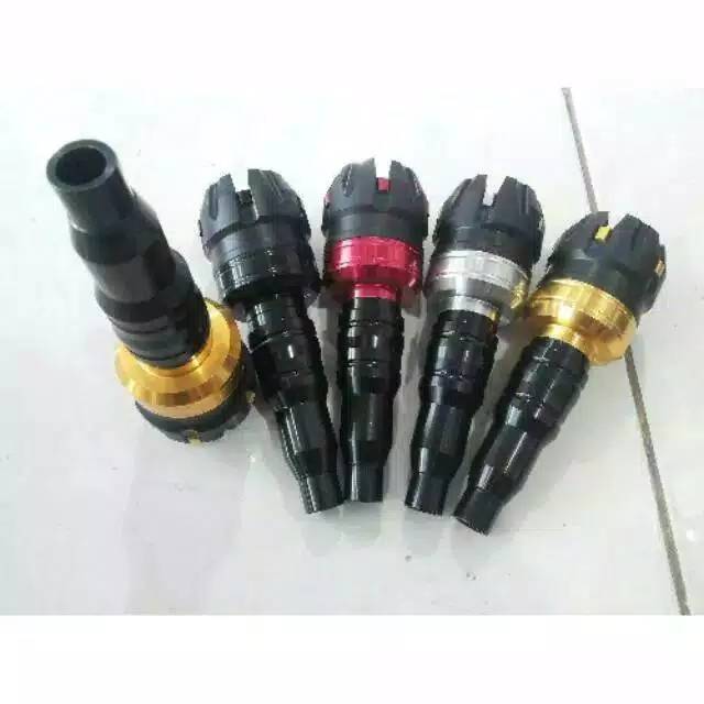 Jalu knalpot variasi - frame slider nmax aerox